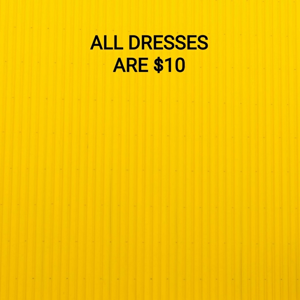 Dresses